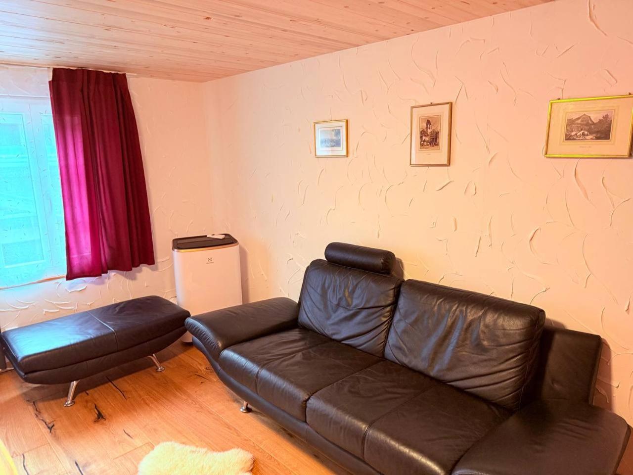 Vintage Apartment By Apartments Capricorn Gsteigwiler Eksteriør bilde